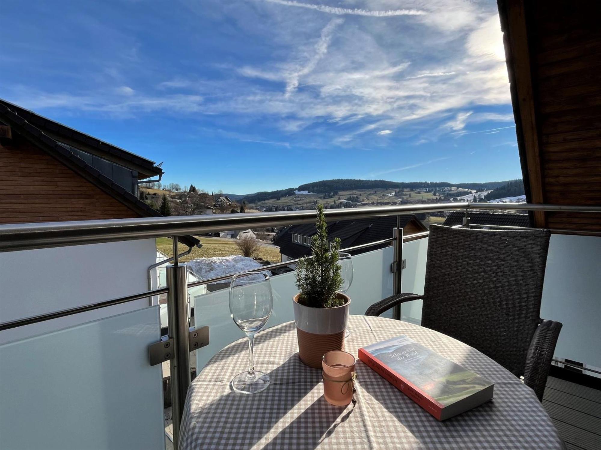 Apartment Schwarzwaldblick I By Interhome Bernau im Schwarzwald Exterior photo