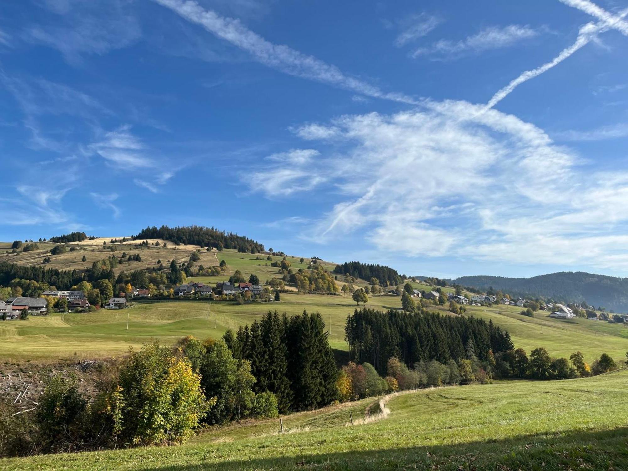 Apartment Schwarzwaldblick I By Interhome Bernau im Schwarzwald Exterior photo
