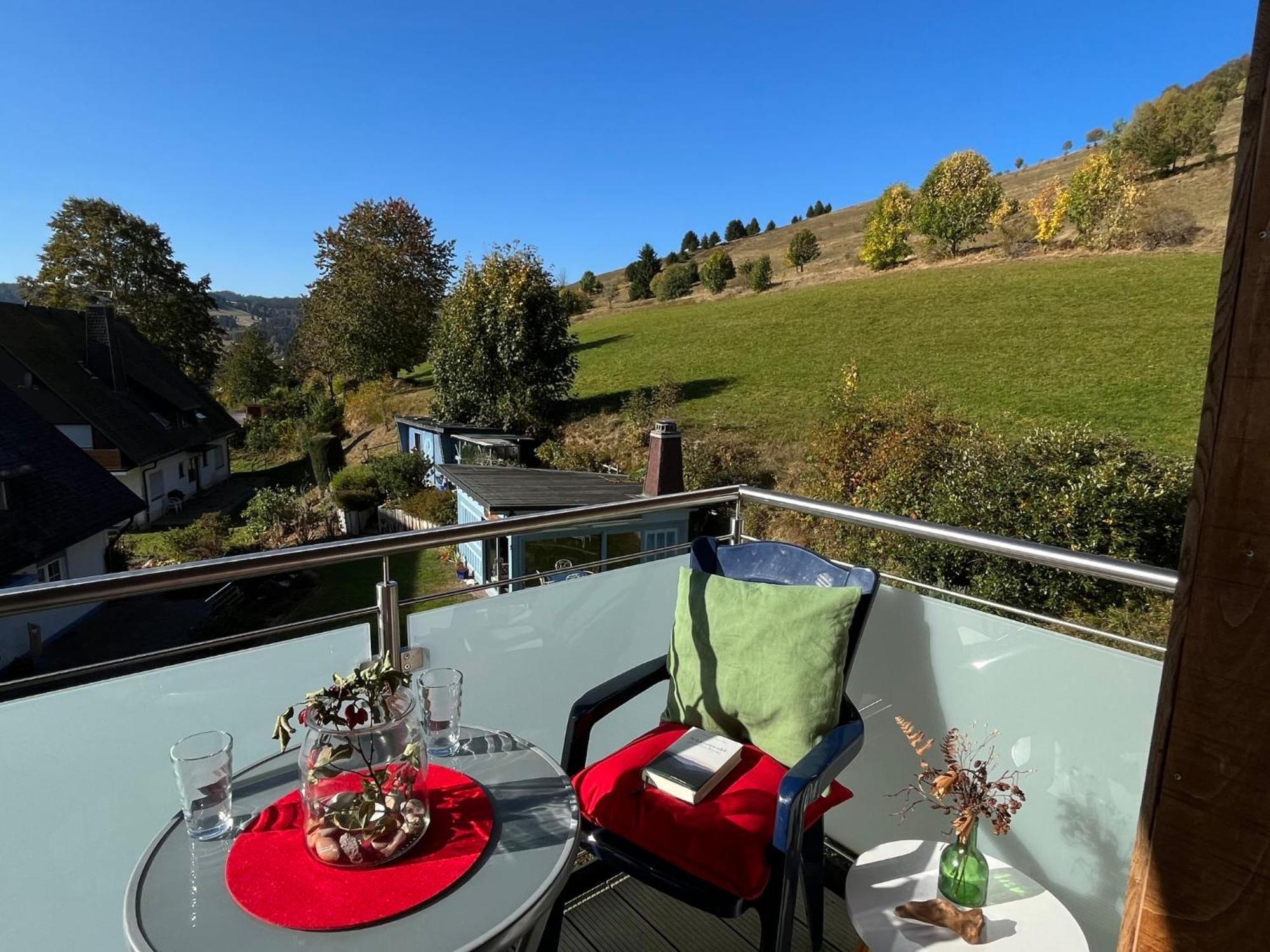 Apartment Schwarzwaldblick I By Interhome Bernau im Schwarzwald Exterior photo