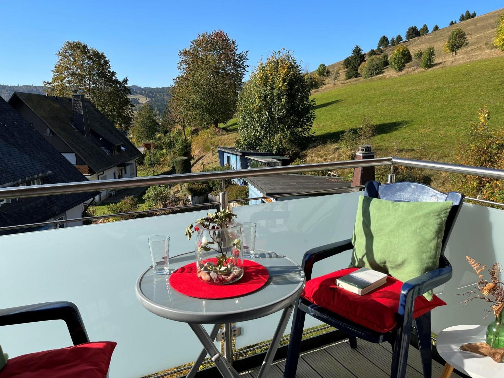 Apartment Schwarzwaldblick I By Interhome Bernau im Schwarzwald Exterior photo