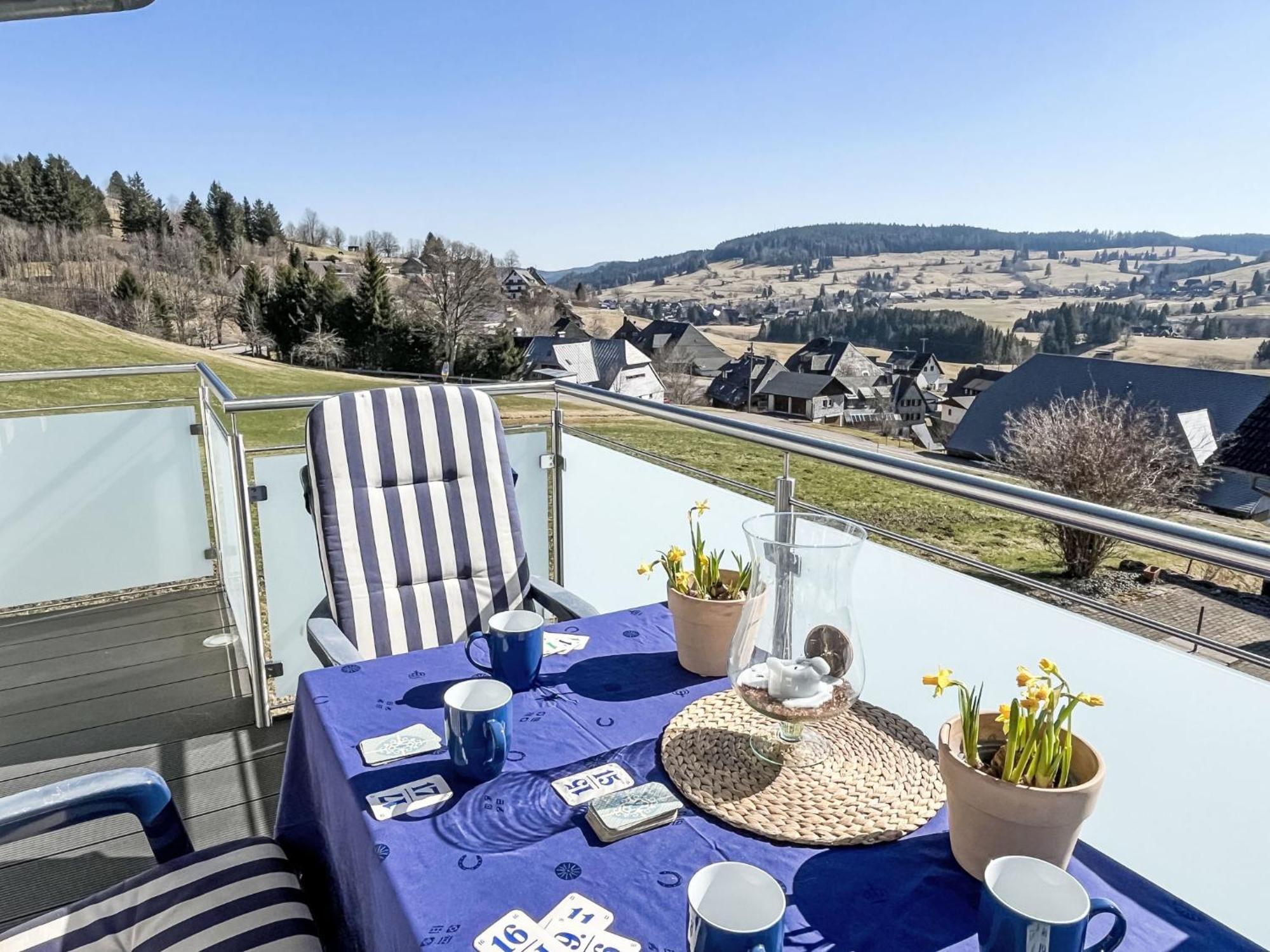 Apartment Schwarzwaldblick I By Interhome Bernau im Schwarzwald Exterior photo
