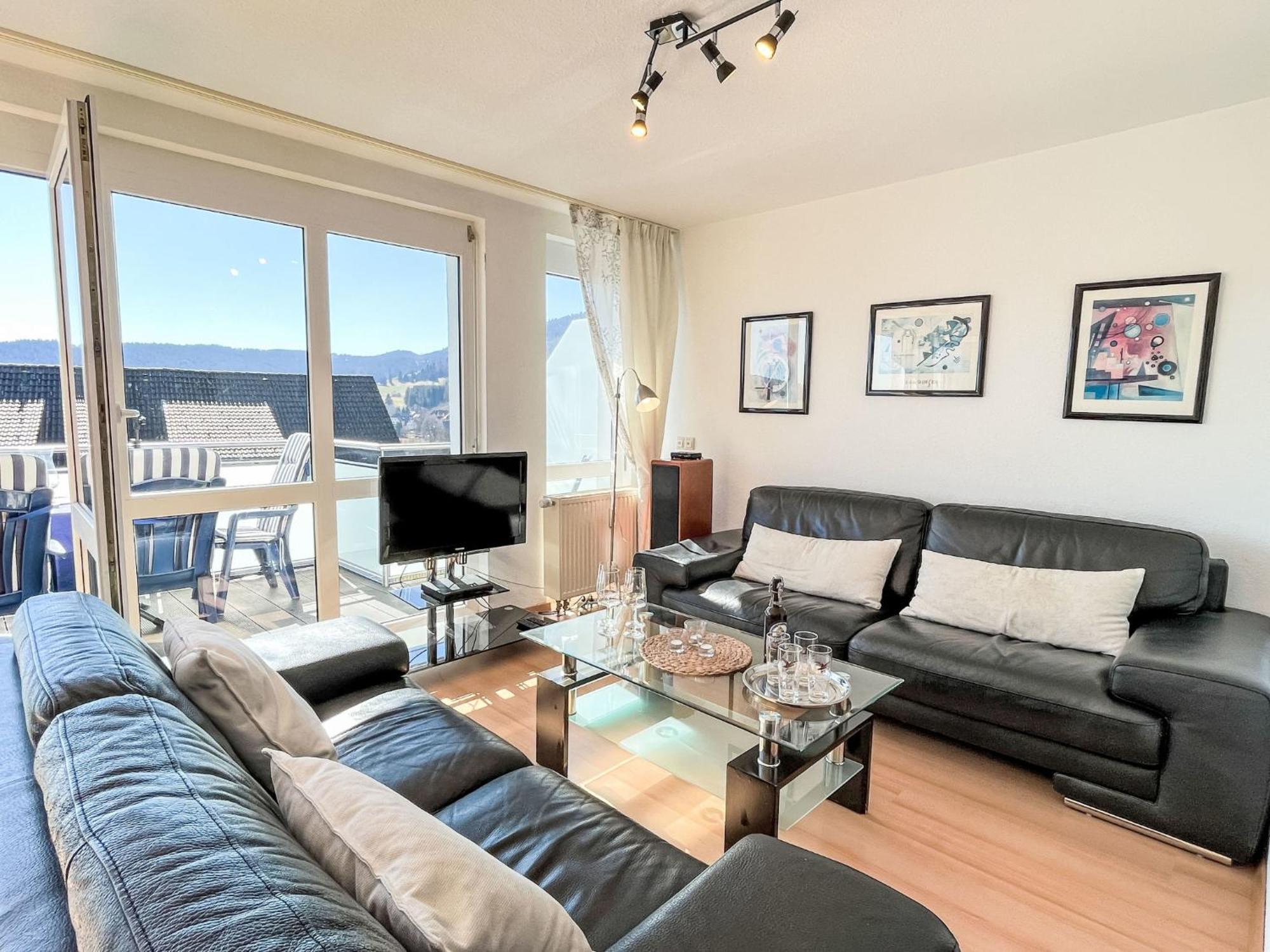 Apartment Schwarzwaldblick I By Interhome Bernau im Schwarzwald Exterior photo